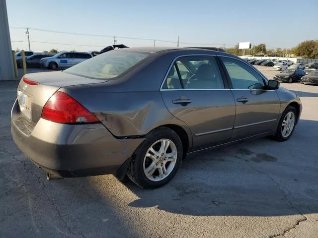 1HGCM55777A050582 2007 2007 Honda Accord- EX 3