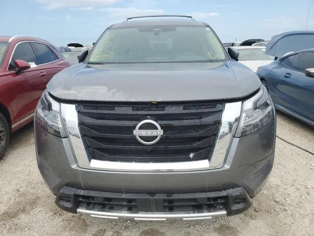 5N1DR3CA6RC244983 2024 2024 Nissan Pathfinder- SL 5