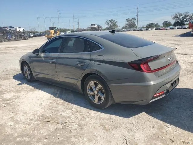 5NPEG4JA2MH130743 2021 2021 Hyundai Sonata- SE 2