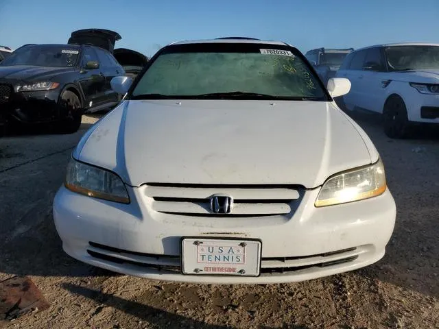 1HGCG56681A056959 2001 2001 Honda Accord- EX 5