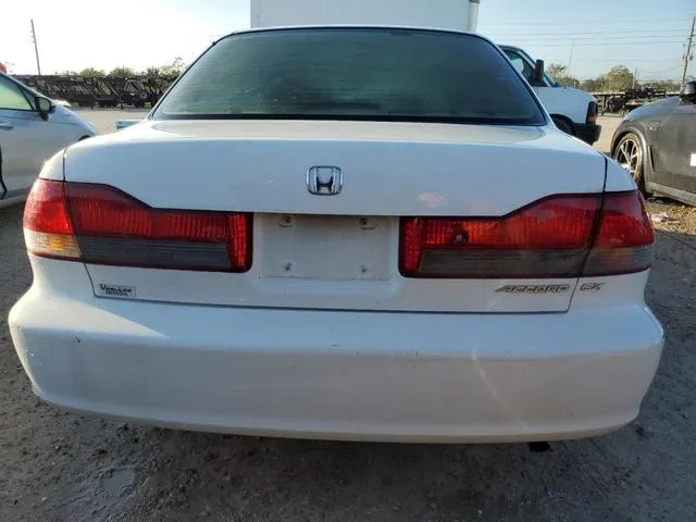 1HGCG56681A056959 2001 2001 Honda Accord- EX 6