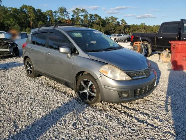 3N1BC13E17L429726 2007 2007 Nissan Versa- S 4