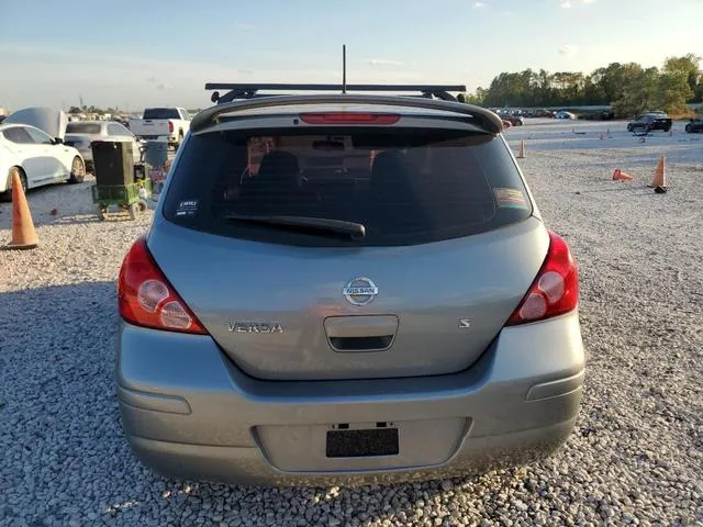 3N1BC13E17L429726 2007 2007 Nissan Versa- S 6