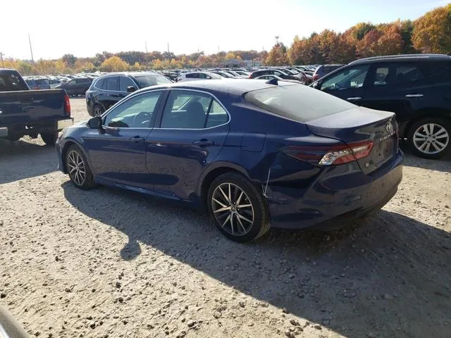 4T1F11BK7RU112386 2024 2024 Toyota Camry- Xle 2