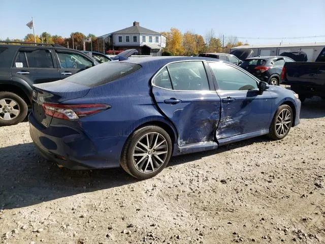 4T1F11BK7RU112386 2024 2024 Toyota Camry- Xle 3