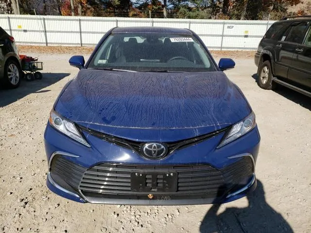 4T1F11BK7RU112386 2024 2024 Toyota Camry- Xle 5