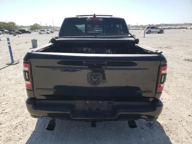 1C6SRFFT9LN184842 2020 2020 RAM 1500- Big Horn/Lone Star 6