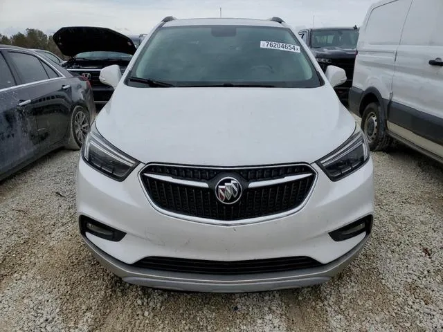 KL4CJCSB3JB561965 2018 2018 Buick Encore- Essence 5