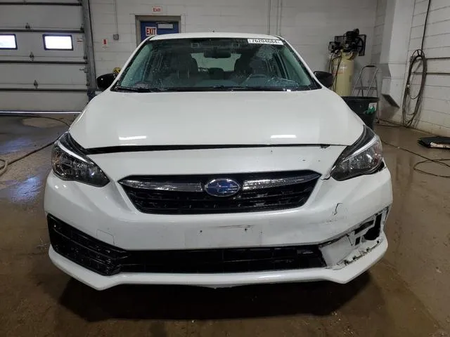 4S3GTAB65L3708177 2020 2020 Subaru Impreza 5