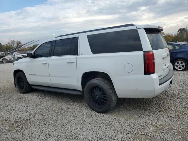 1GNSKHKC7JR126448 2018 2018 Chevrolet Suburban- K1500 Lt 2