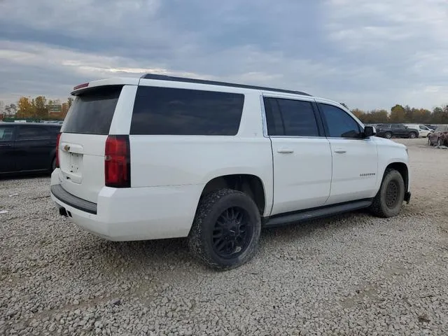 1GNSKHKC7JR126448 2018 2018 Chevrolet Suburban- K1500 Lt 3