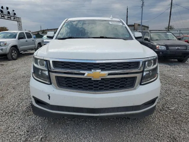 1GNSKHKC7JR126448 2018 2018 Chevrolet Suburban- K1500 Lt 5