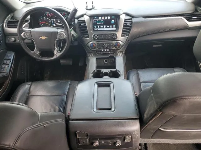 1GNSKHKC7JR126448 2018 2018 Chevrolet Suburban- K1500 Lt 8