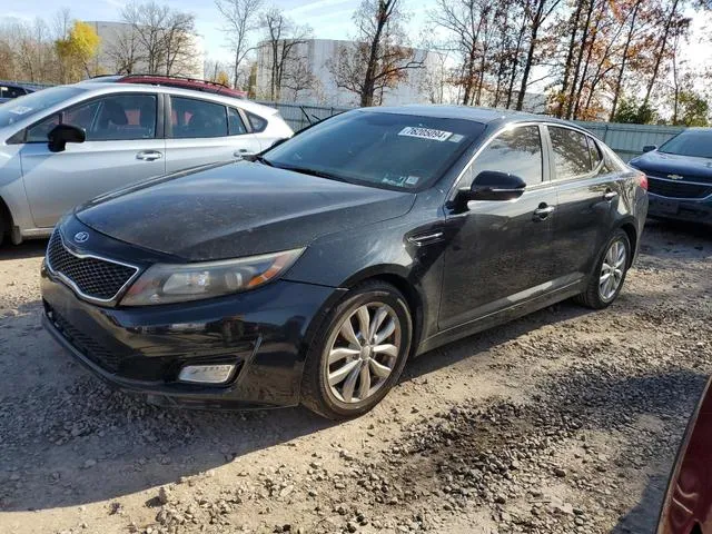 5XXGN4A73FG494574 2015 2015 KIA Optima- EX 1