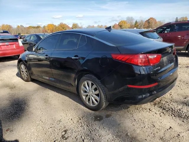 5XXGN4A73FG494574 2015 2015 KIA Optima- EX 2