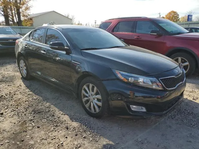 5XXGN4A73FG494574 2015 2015 KIA Optima- EX 4