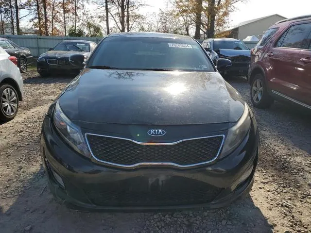 5XXGN4A73FG494574 2015 2015 KIA Optima- EX 5