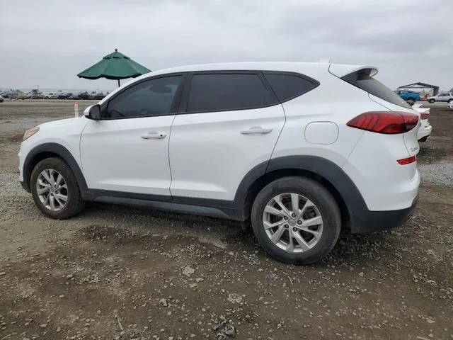 KM8J23A48KU851178 2019 2019 Hyundai Tucson- SE 2