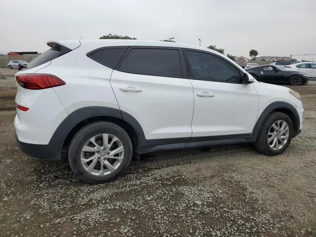 KM8J23A48KU851178 2019 2019 Hyundai Tucson- SE 3