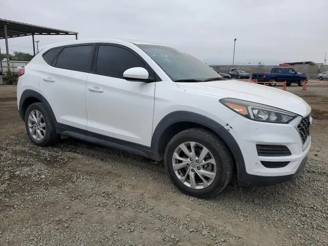 KM8J23A48KU851178 2019 2019 Hyundai Tucson- SE 4