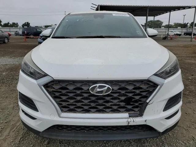 KM8J23A48KU851178 2019 2019 Hyundai Tucson- SE 5