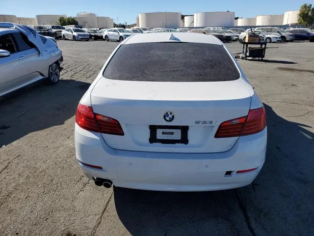 WBA5A5C59GG353651 2016 2016 BMW 5 Series- 528 I 6