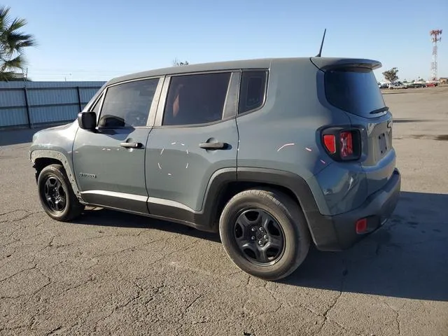 ZACCJAAB5HPG15181 2017 2017 Jeep Renegade- Sport 2