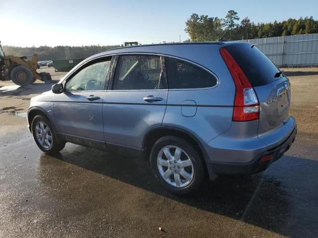 JHLRE487X8C050886 2008 2008 Honda CR-V- Exl 2