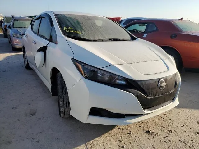 1N4AZ1BV7PC559262 2023 2023 Nissan Leaf- S 4