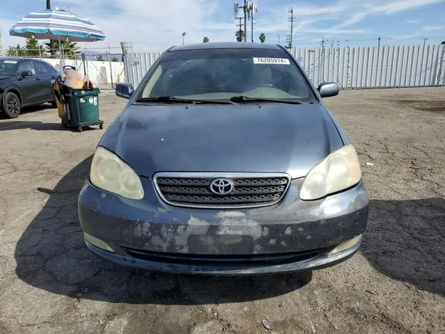 1NXBR32E56Z582490 2006 2006 Toyota Corolla- CE 5