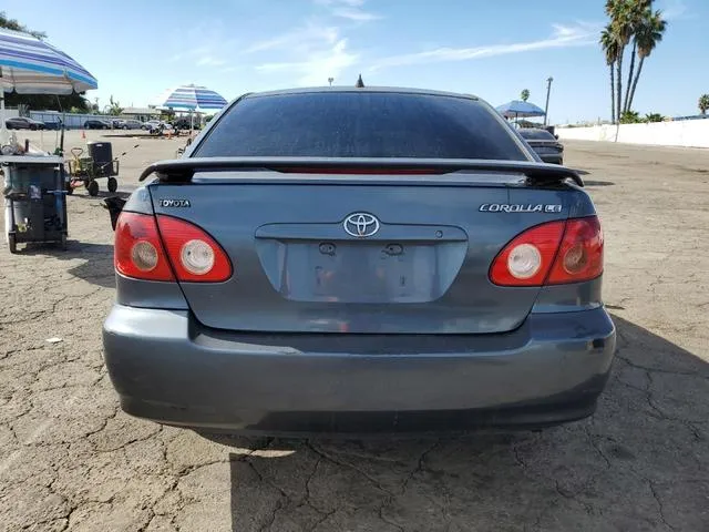 1NXBR32E56Z582490 2006 2006 Toyota Corolla- CE 6