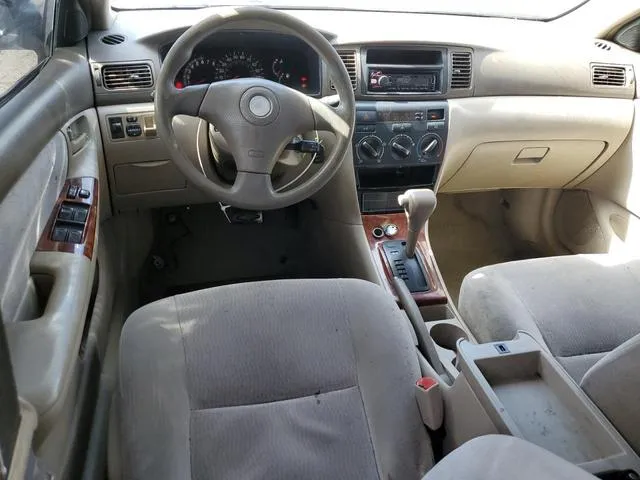 1NXBR32E56Z582490 2006 2006 Toyota Corolla- CE 8