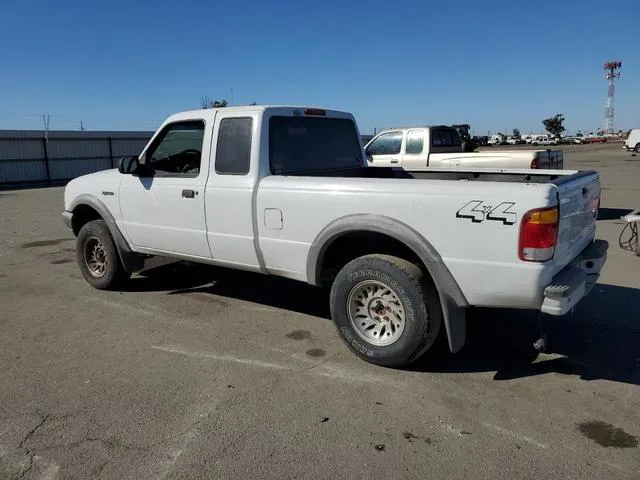 1FTZR15V4XPA61148 1999 1999 Ford Ranger- Super Cab 2