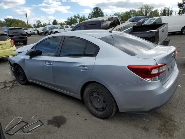 4S3GKAB62N3603294 2022 2022 Subaru Impreza 2