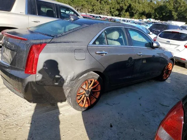 1G6AA5RA1G0168009 2016 2016 Cadillac ATS 3