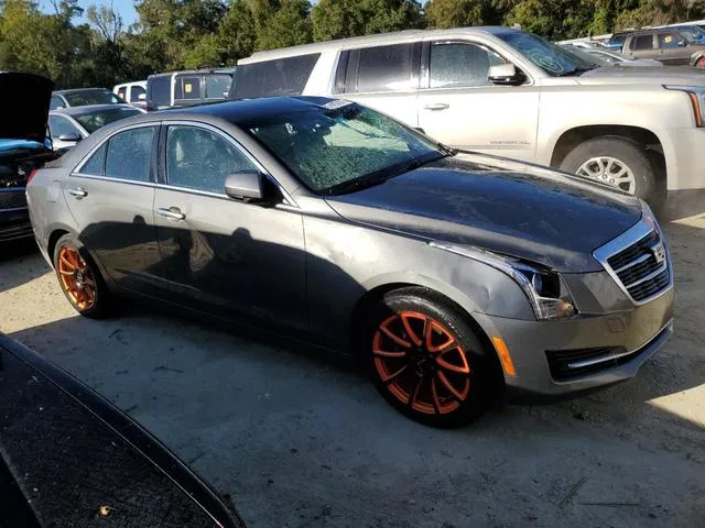 1G6AA5RA1G0168009 2016 2016 Cadillac ATS 4