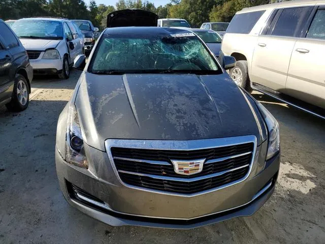 1G6AA5RA1G0168009 2016 2016 Cadillac ATS 5