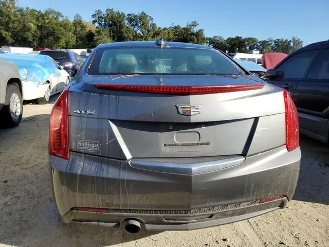 1G6AA5RA1G0168009 2016 2016 Cadillac ATS 6