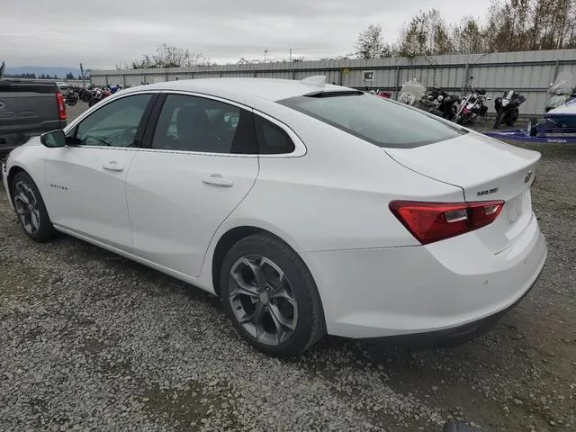 1G1ZD5ST5RF168266 2024 2024 Chevrolet Malibu- LT 2