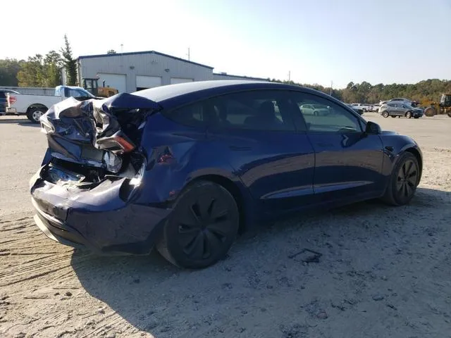 5YJ3E1EA9RF731675 2024 2024 Tesla MODEL 3 3