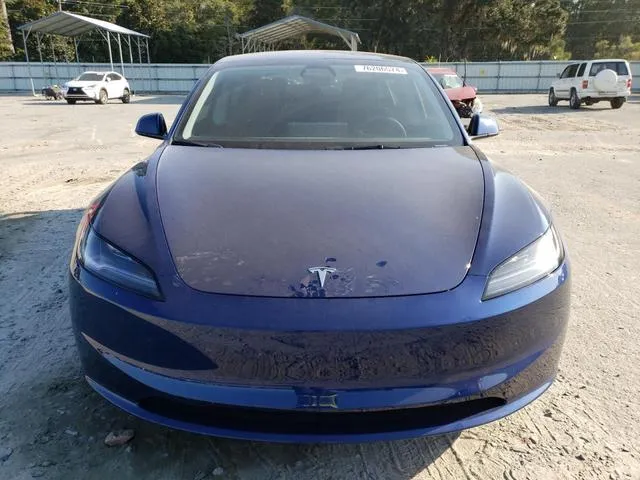 5YJ3E1EA9RF731675 2024 2024 Tesla MODEL 3 5