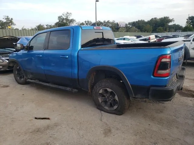 1C6SRFLT9LN336445 2020 2020 RAM 1500- Rebel 2