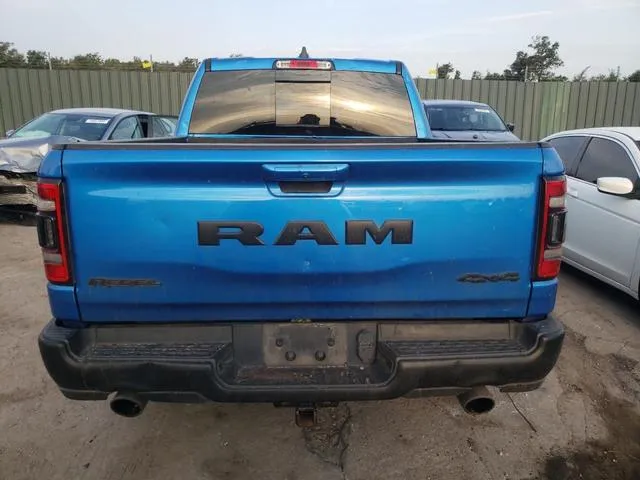 1C6SRFLT9LN336445 2020 2020 RAM 1500- Rebel 6