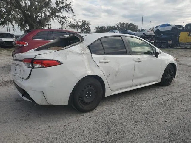 JTDEPMAE3MJ178293 2021 2021 Toyota Corolla- LE 3