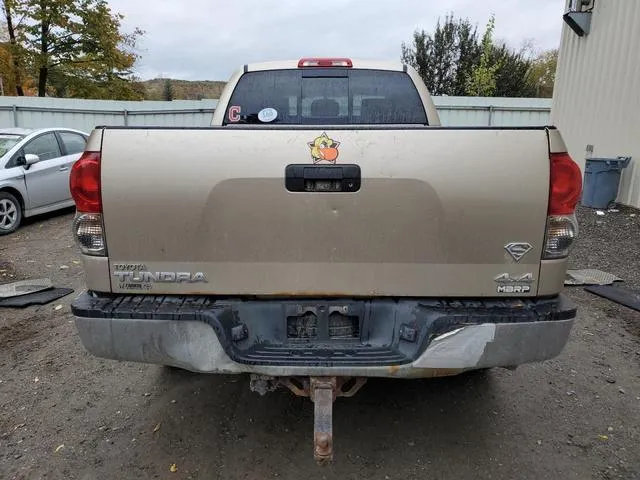 5TBBV54178S516366 2008 2008 Toyota Tundra- Double Cab 6