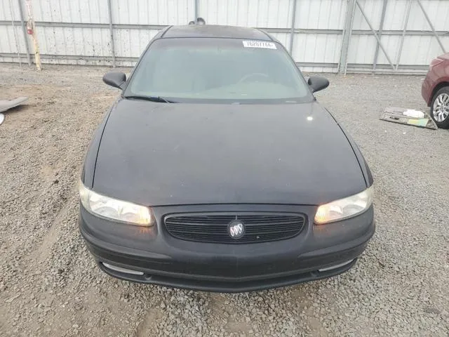 2G4WB55K911242685 2001 2001 Buick Regal- LS 5