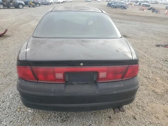 2G4WB55K911242685 2001 2001 Buick Regal- LS 6