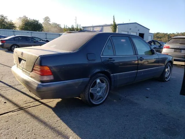 WDBGA43E7SA191647 1995 1995 Mercedes-Benz S-Class- 420 3