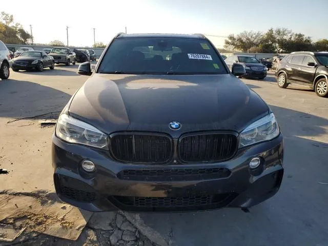 5UXKR6C51G0J79781 2016 2016 BMW X5- Xdrive50I 5