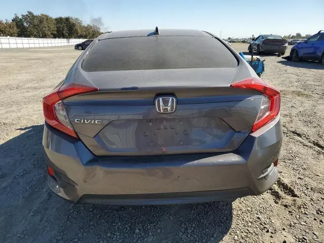 19XFC2F72HE222804 2017 2017 Honda Civic- EX 6